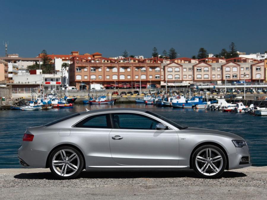  Audi S5 Coupe 2011 года  (WW) (фото 20 из 21)